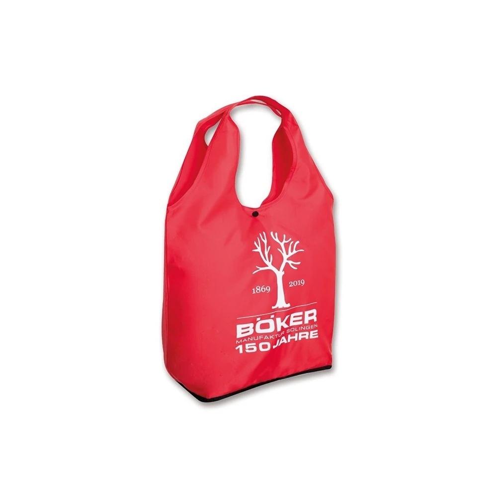 Boker 150Th Anniversay Reusable Folding Bag Limited Stock