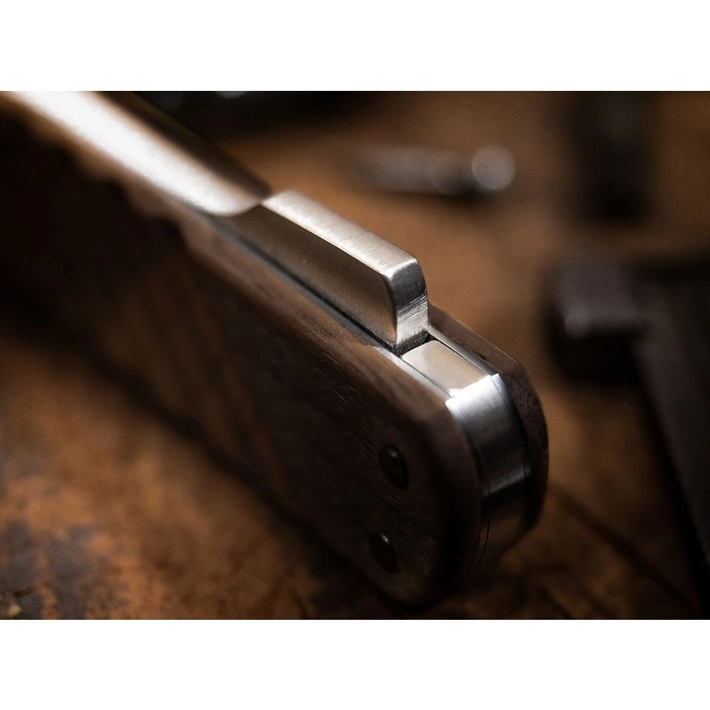 Boker 98K-Damascus Folding Knife - Image 5