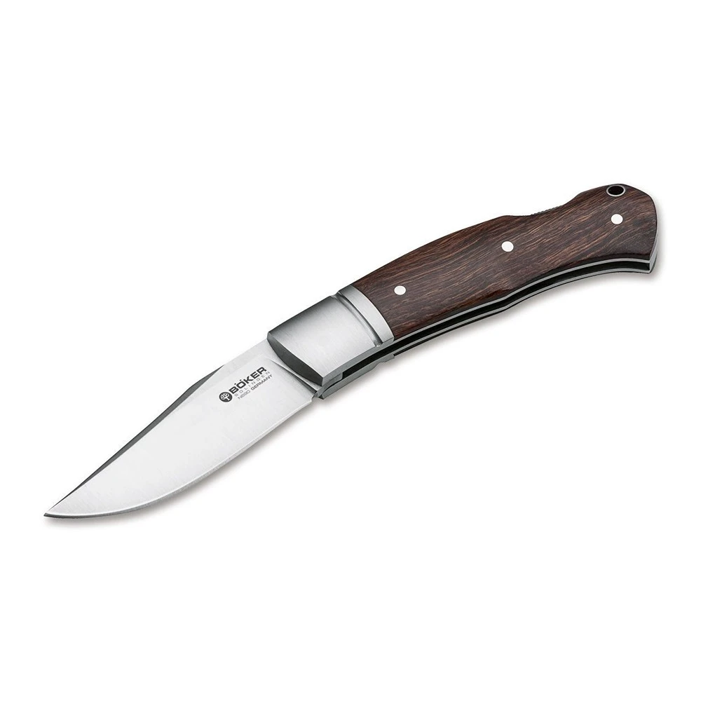 Boker Boxer Desert Ironwood Folding Knife - Image 2