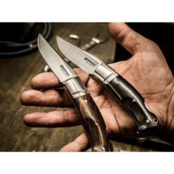 Boker Boxer Desert Ironwood Folding Knife