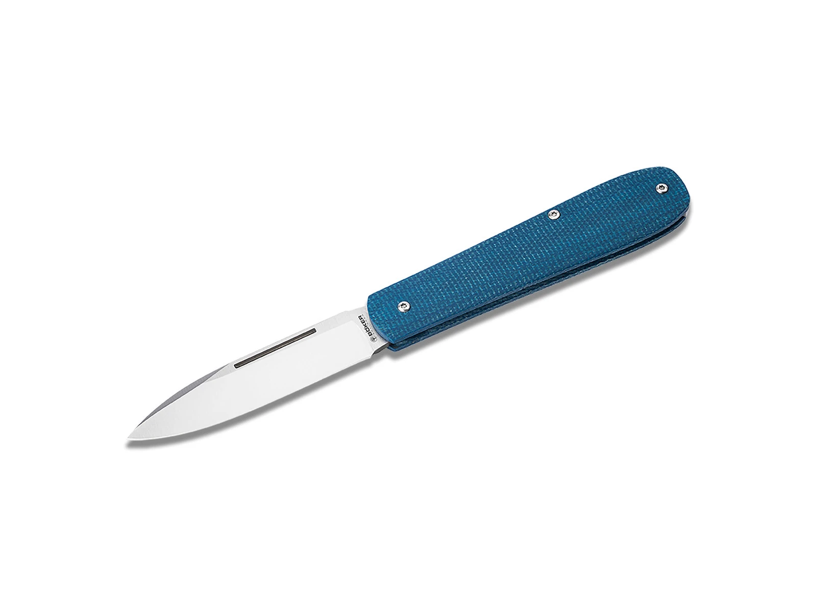 Boker Coffin Handle Micarta Folding Knife - Image 4