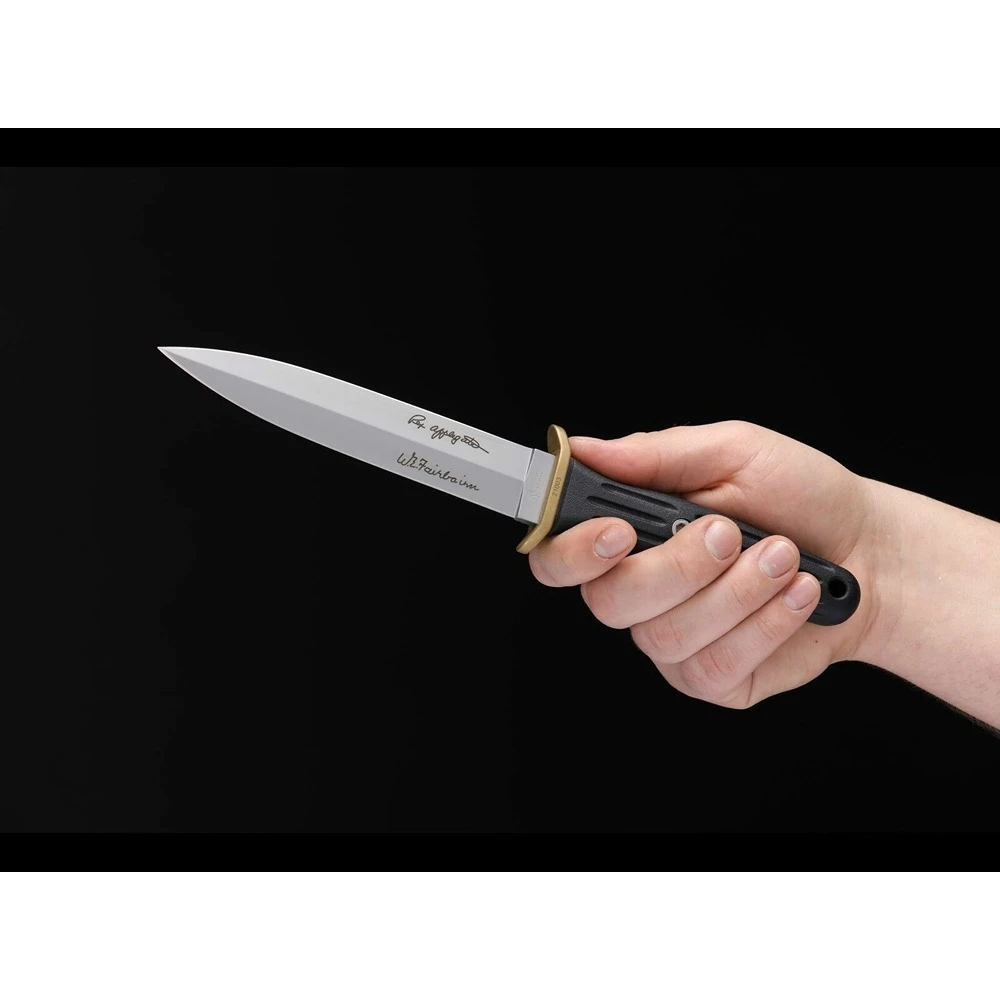Boker Applegate-Fairbairn Combat Ii Fixed Blade Knife - Image 3