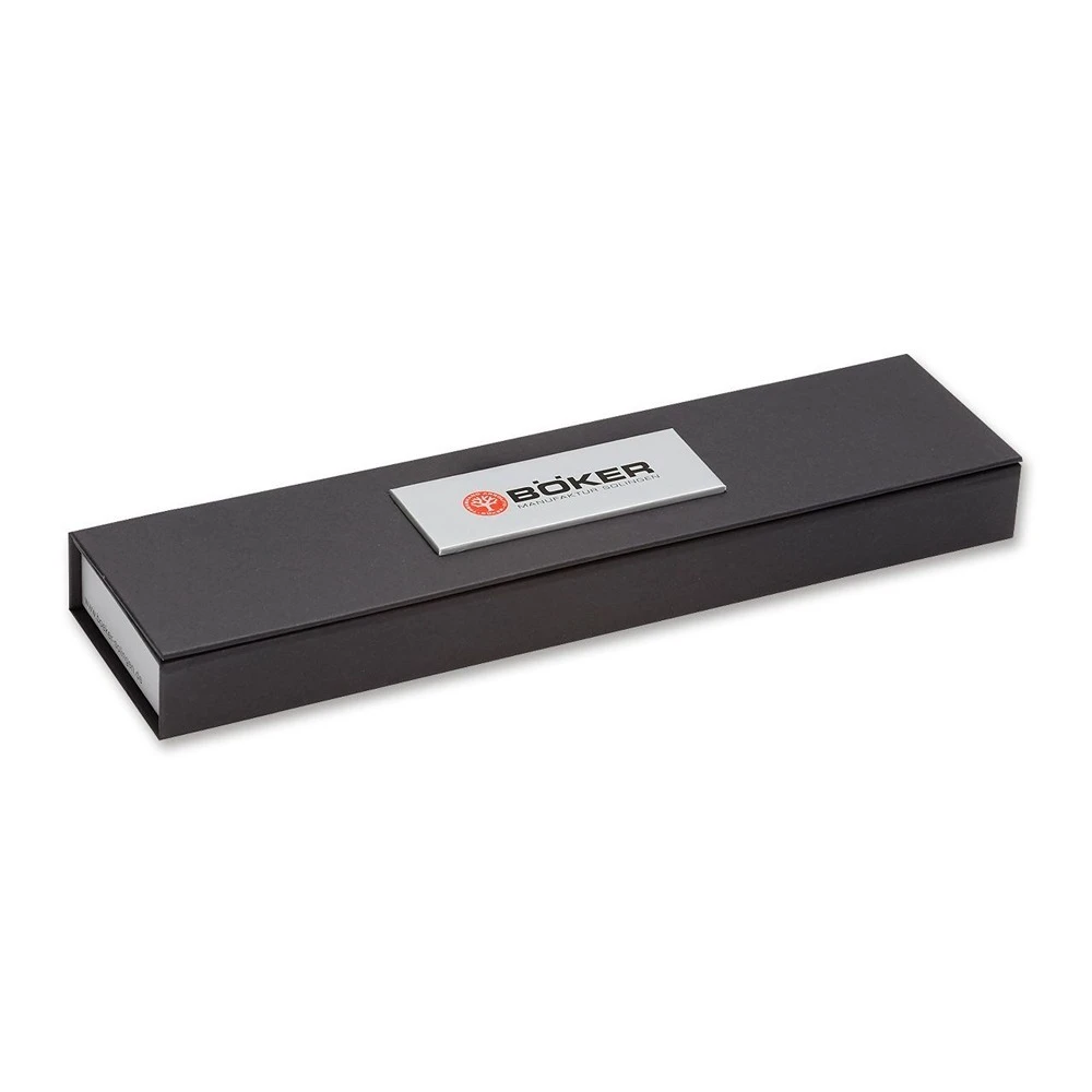 Boker Damascus Olivewood 21 Cm Chefs Knife - Image 3