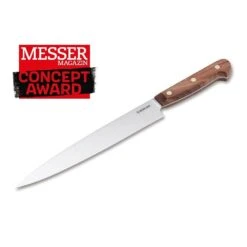 Boker Cottage-Craft Carving Knife 22 Cm - Plum Wood