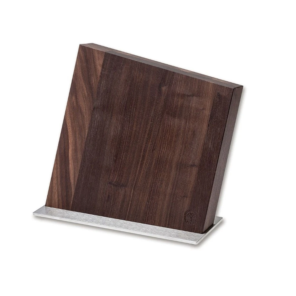 Boker Core Style 5 Piece Walnut Knife Block Set - Image 9