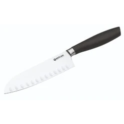 Boker Core Professional 16.5Cm Santoku With Granton Edge