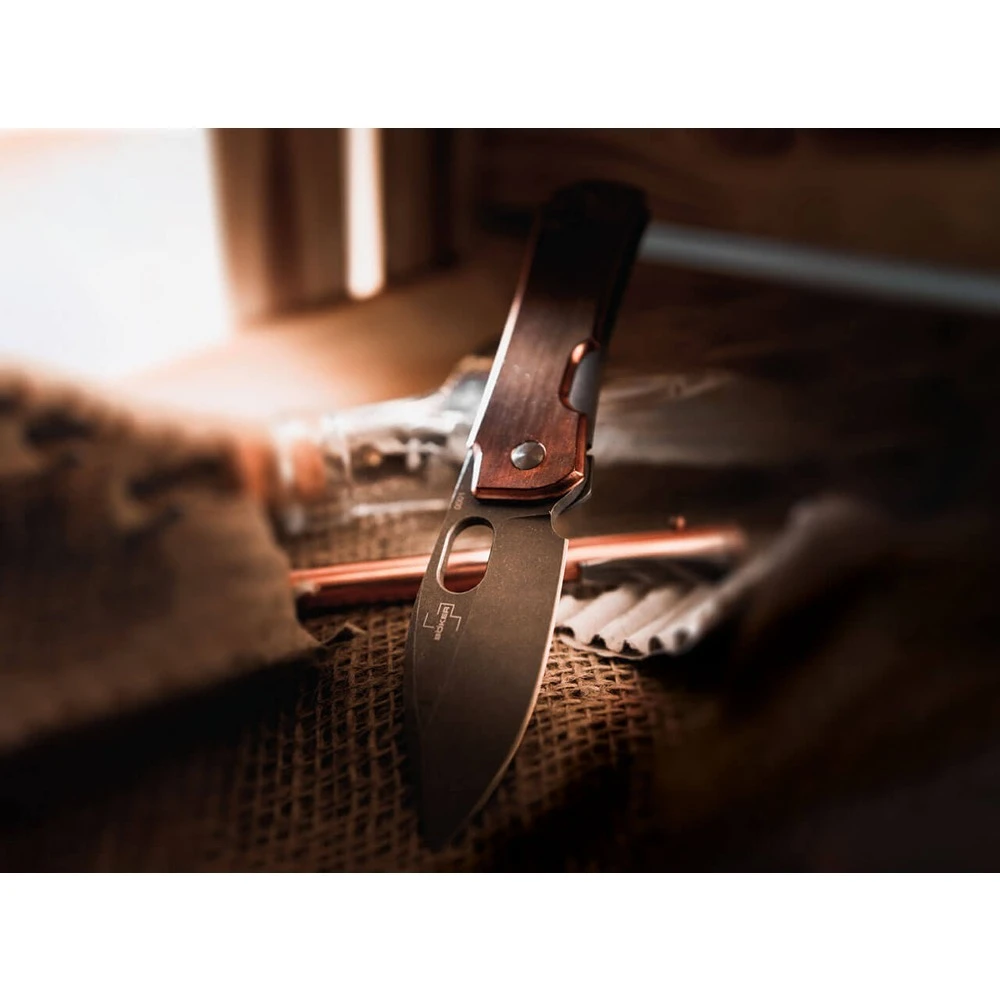 Boker Plus Gust Copper Folding Knife - Image 2