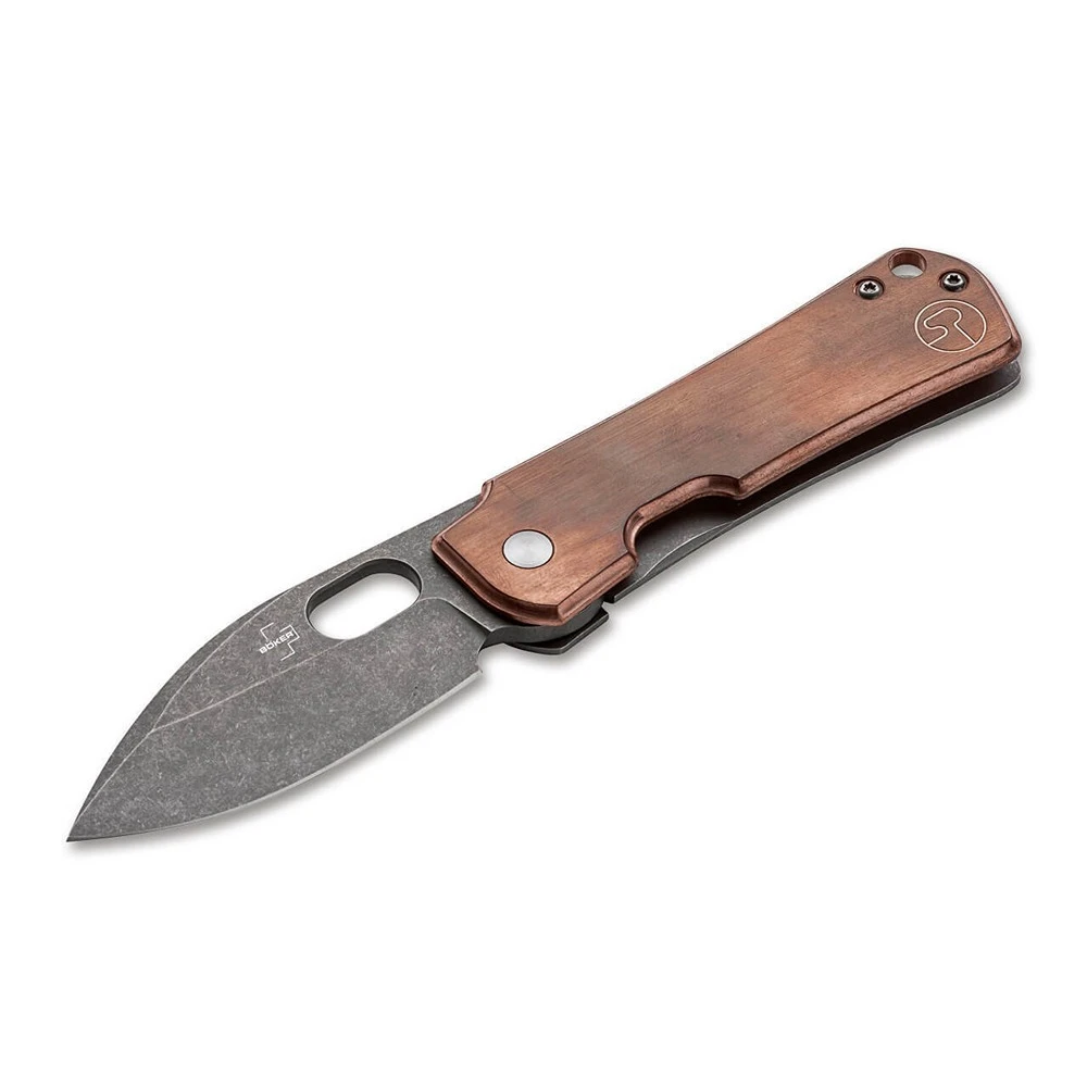 Boker Plus Gust Copper Folding Knife - Image 3