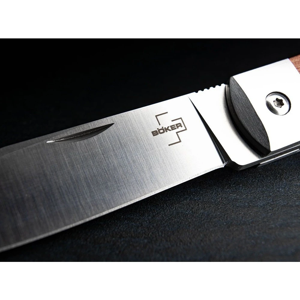 Boker Plus Bonfire Bubinga Folding Knife