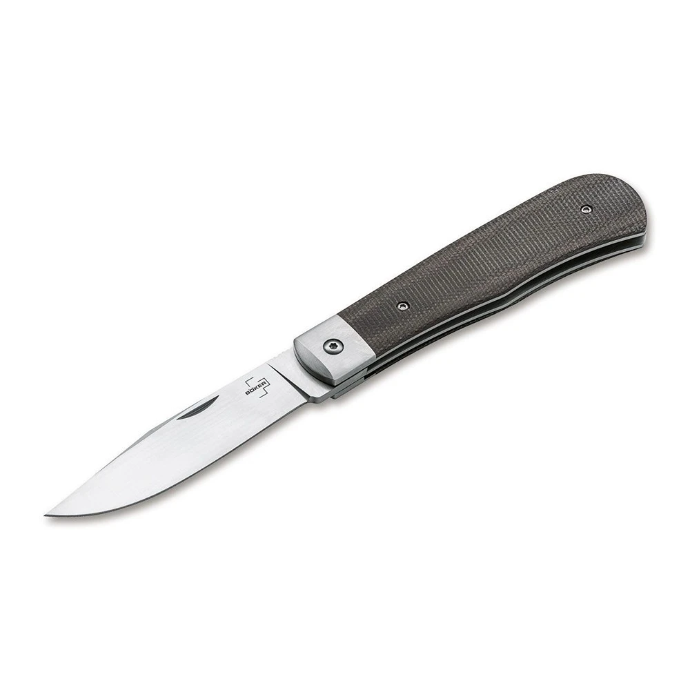 Boker Plus Bonfire Micarta Folding Knife - Image 6