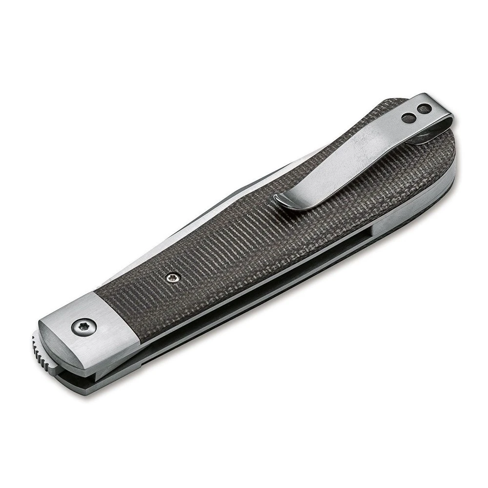Boker Plus Bonfire Micarta Folding Knife - Image 7
