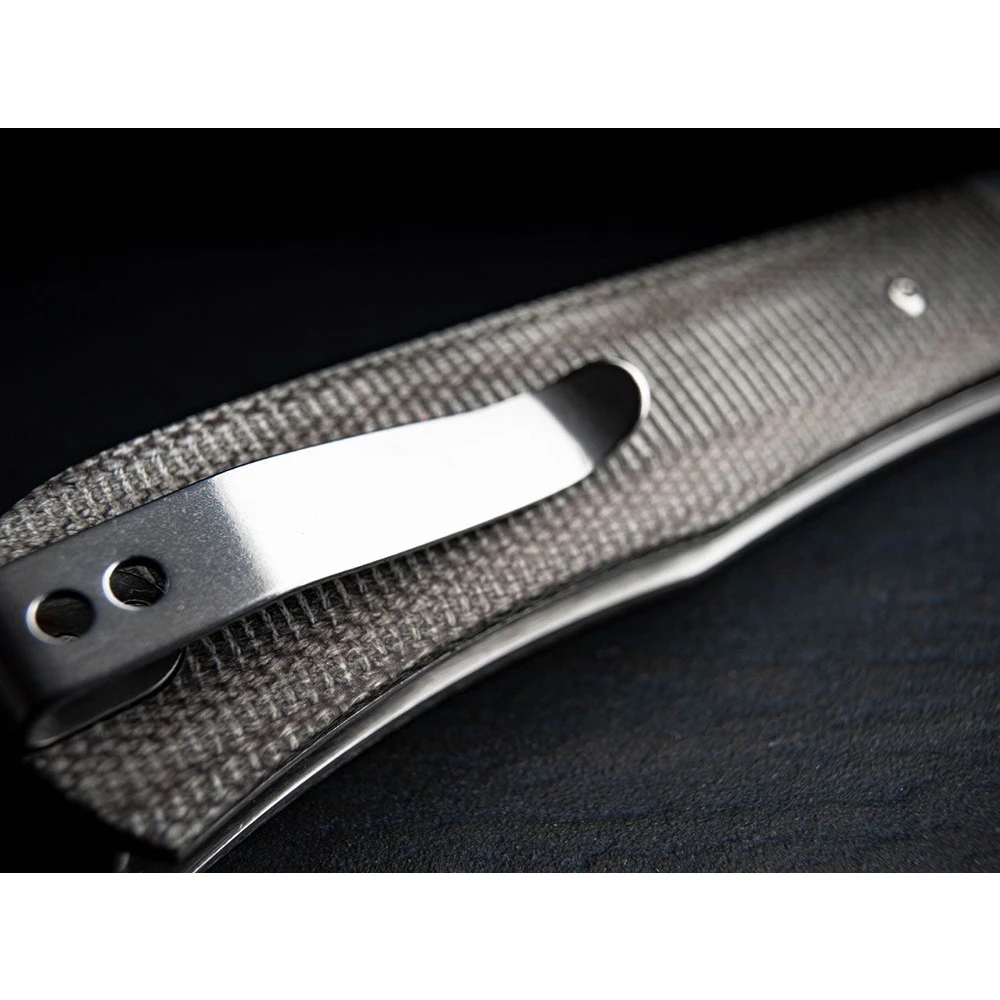 Boker Plus Bonfire Micarta Folding Knife