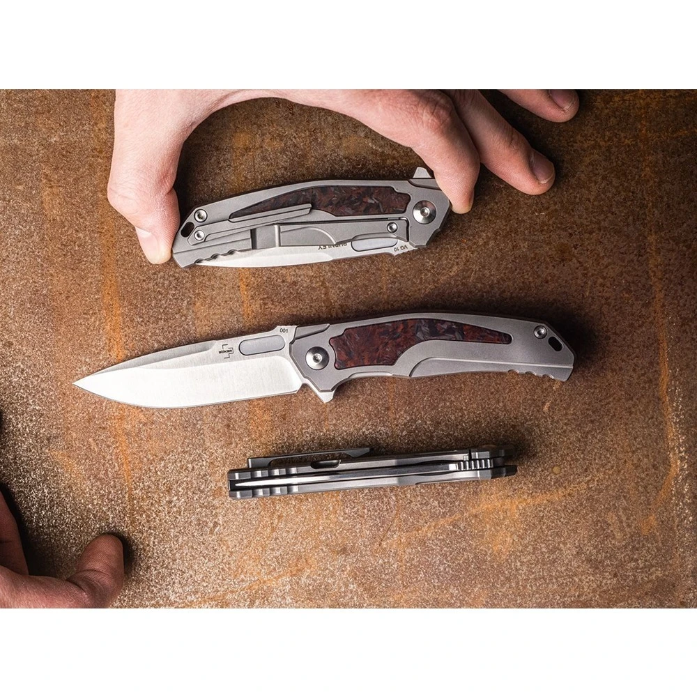 Boker Plus Aphex Mini Folding Knife - Image 2