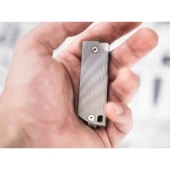 Boker Plus Babyx Flipper Steel