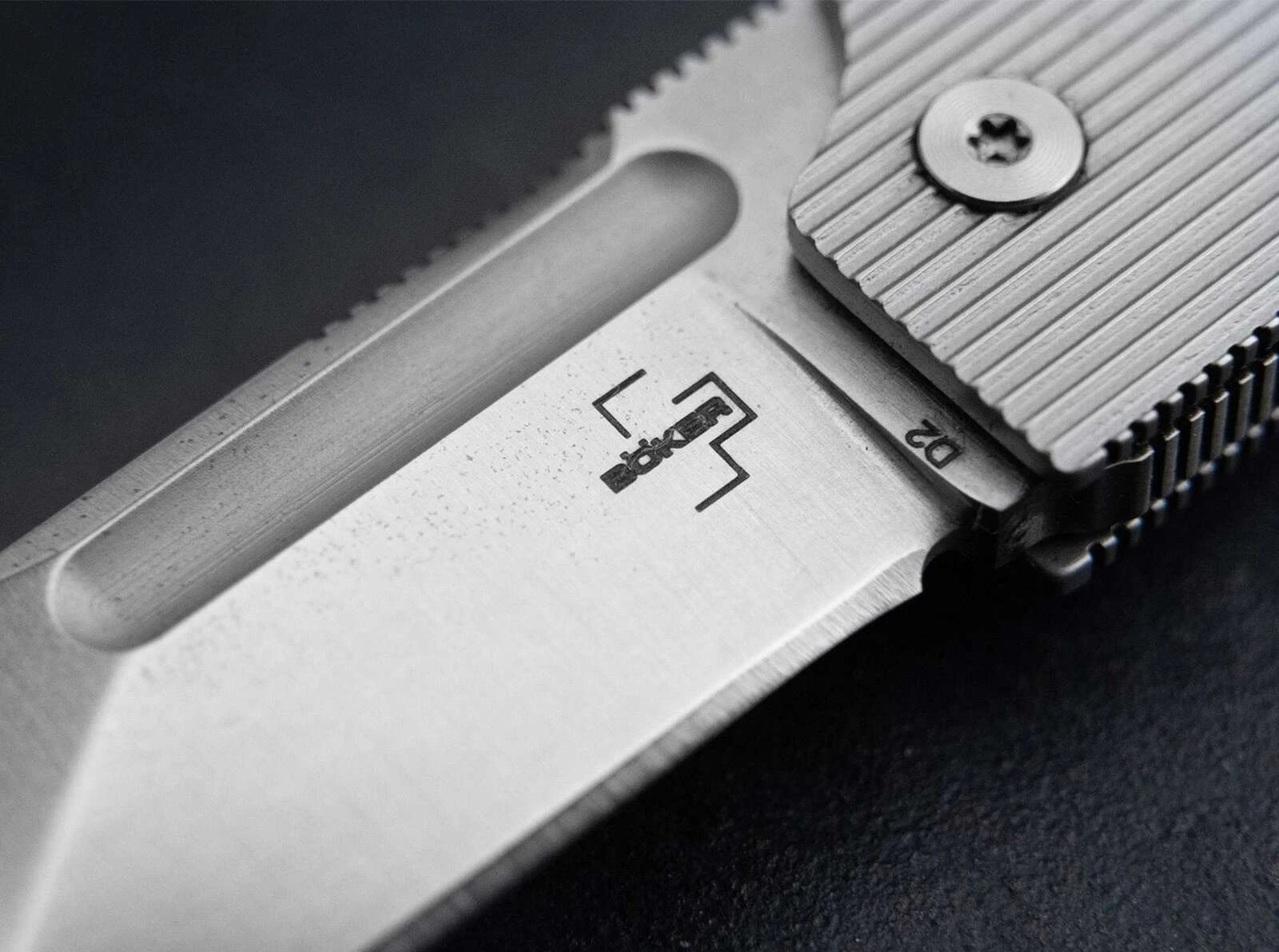 Boker Plus Babyx Flipper Steel - Image 4