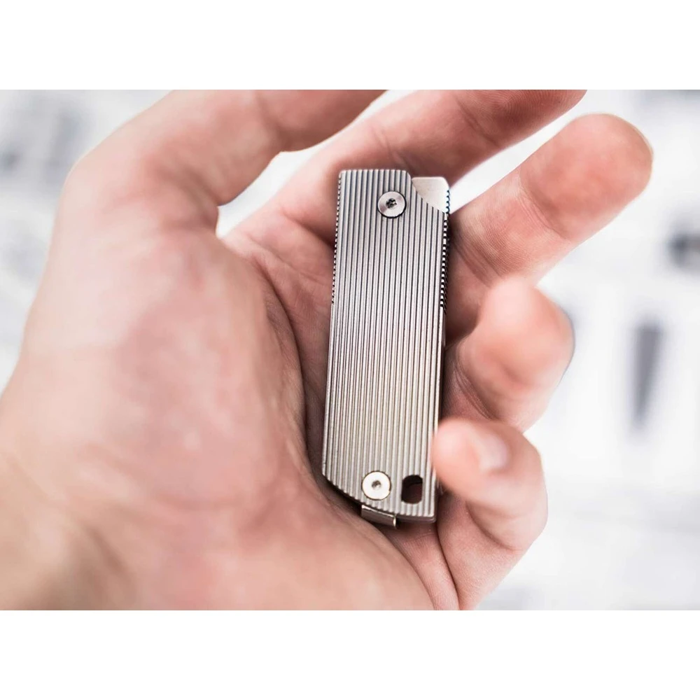 Boker Plus Babyx Flipper Steel