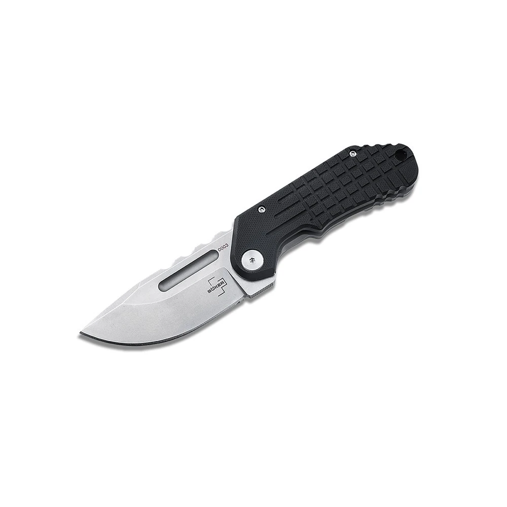 Boker Plus Dvalin Folder Drop Folding Knife