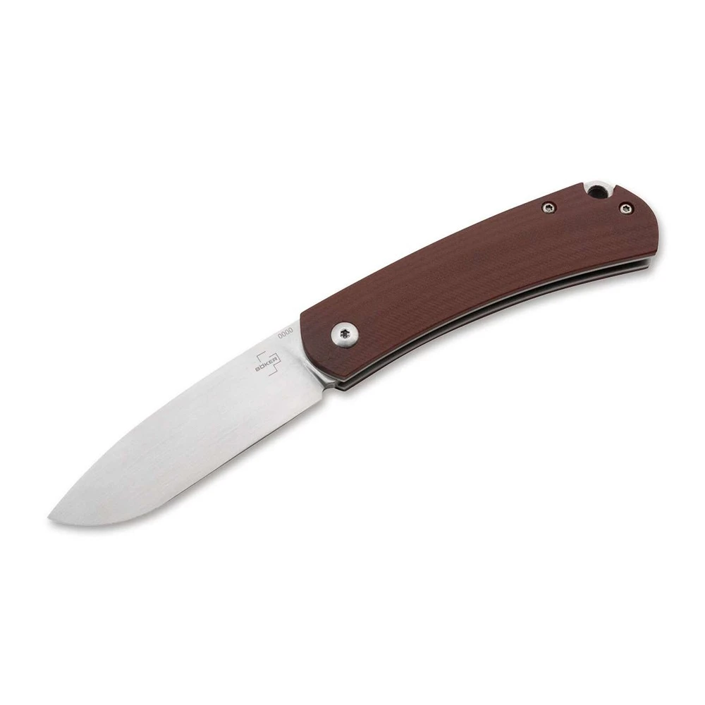 Boker Plus Boston Slipjoint Folding Knife - Image 5