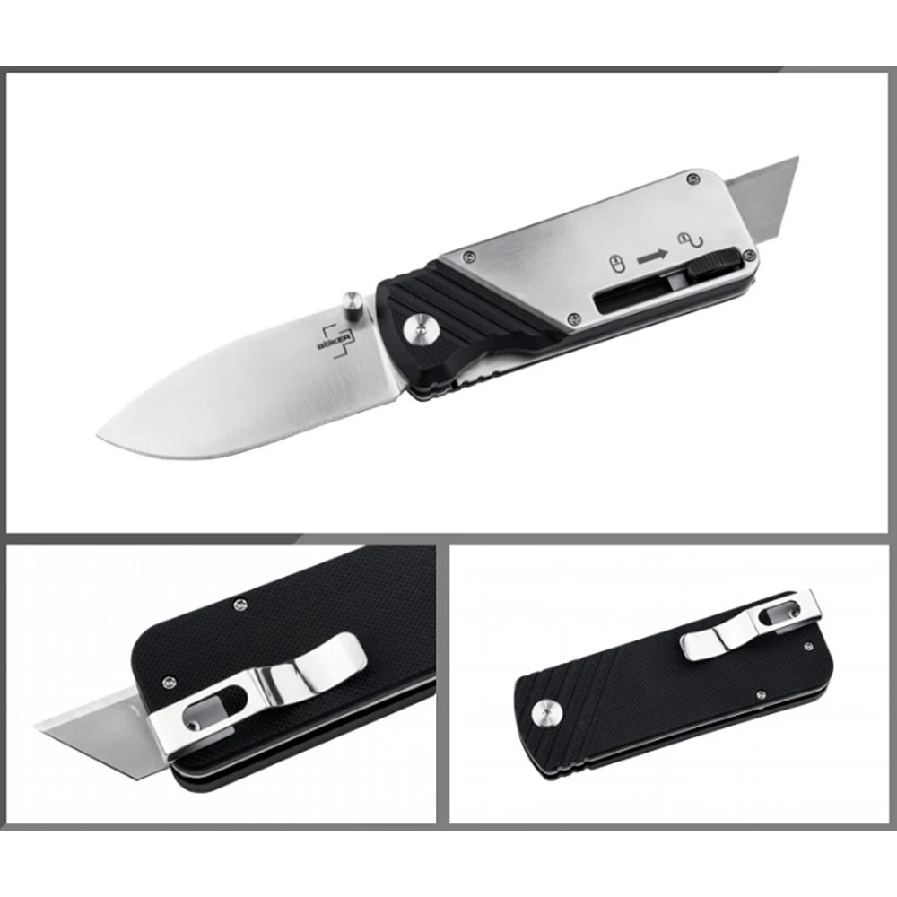 Boker Plus Bill N Ted Operation Folding Knife - Image 2
