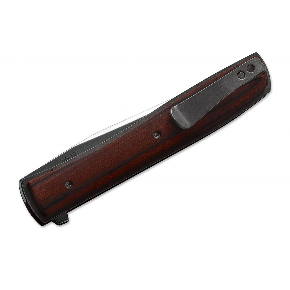 Boker Plus Urban Trapper Cocobolo Folding Knife