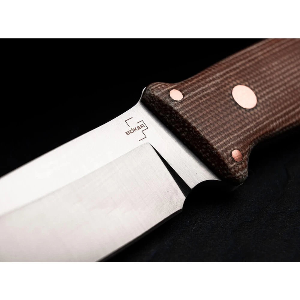 Boker Plus Cub Pro Fixed Blade Knife - Image 4