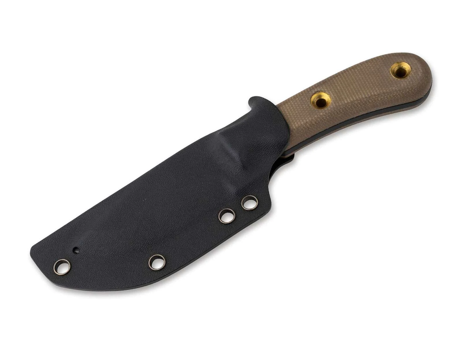 Boker Plus Micro Tracker Fixed Blade Knife - Image 3