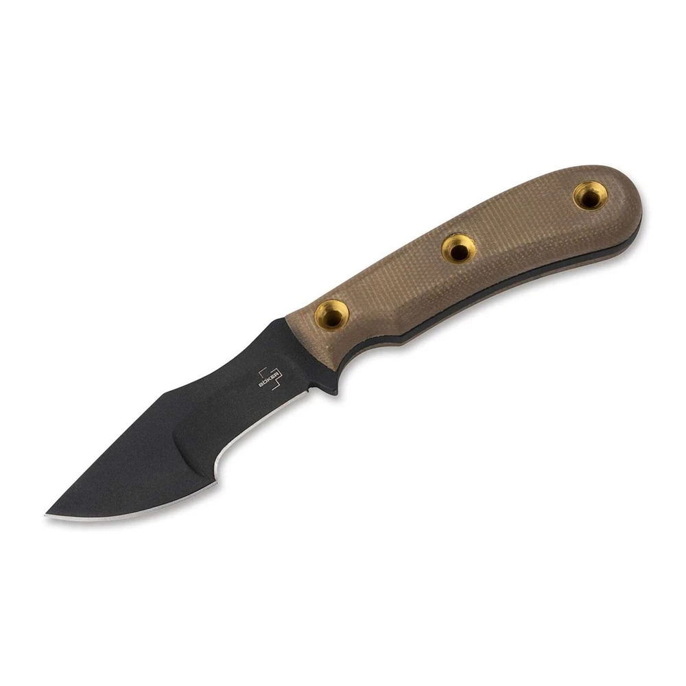 Boker Plus Micro Tracker Fixed Blade Knife - Image 4