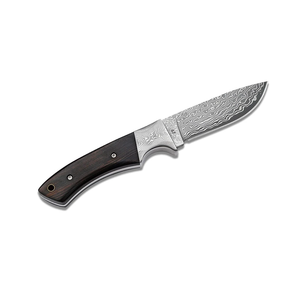 Boker Plus M-One Damast Fixed Blade Knife - Image 3