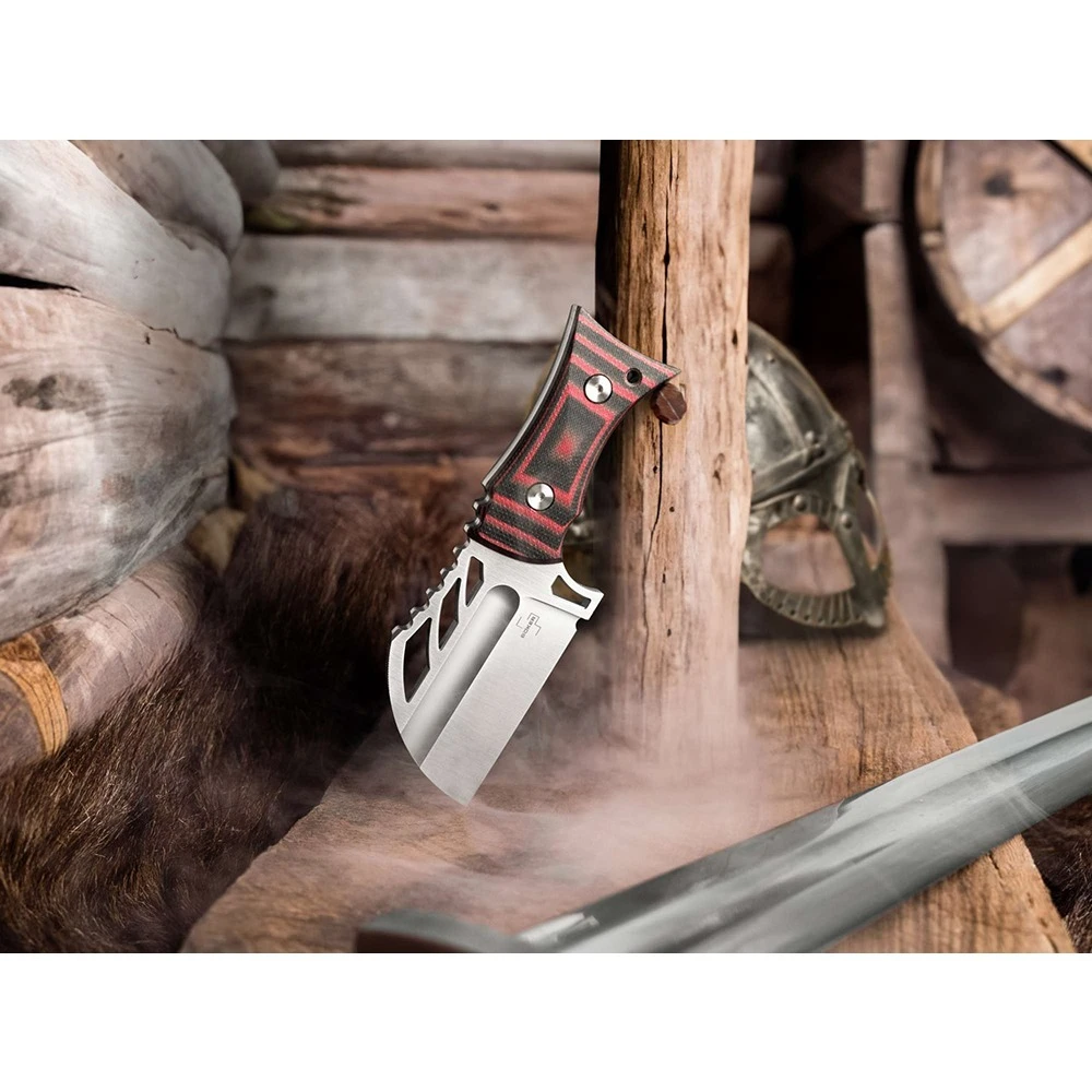 Boker Plus Urd Xl Fixed Blade Knife - Image 3