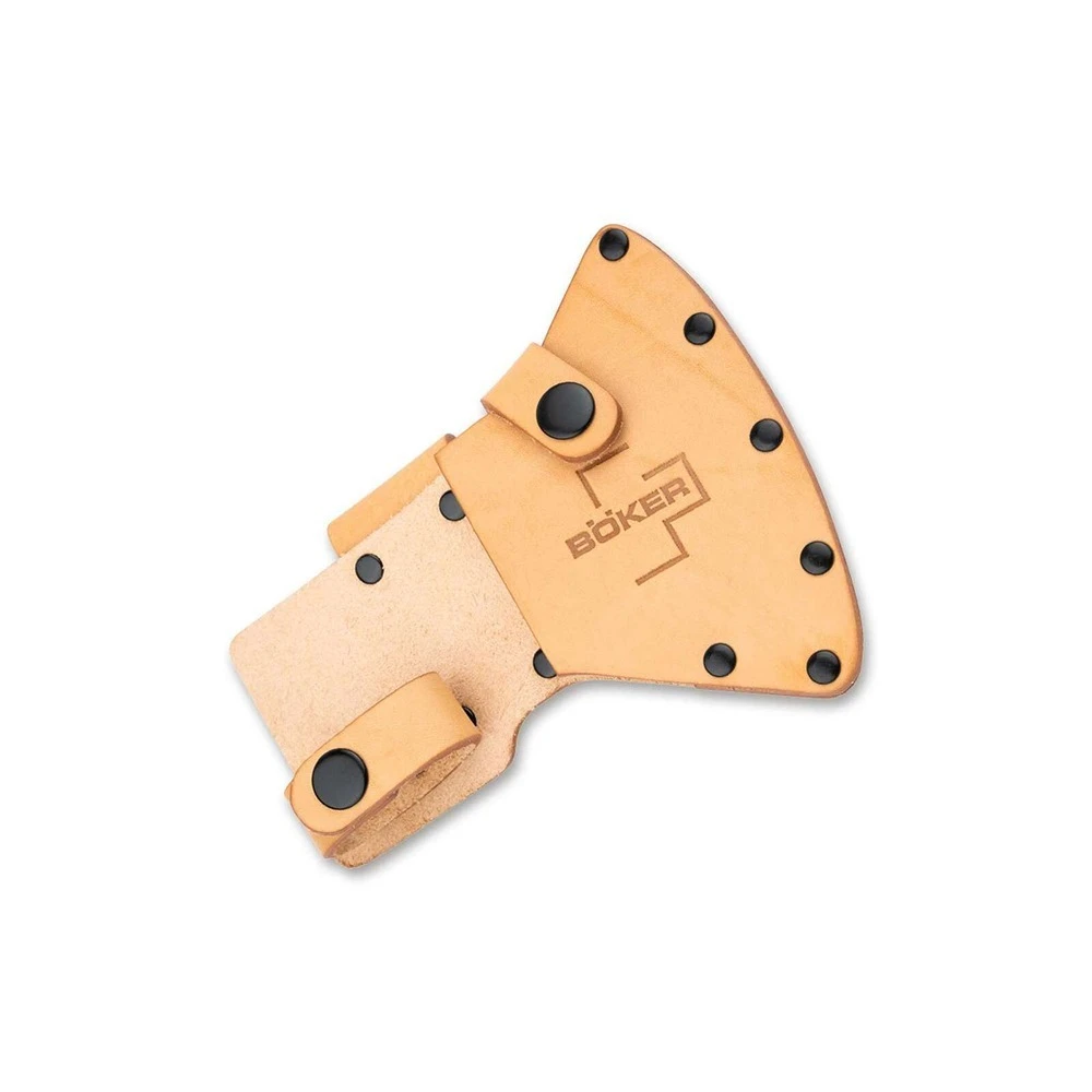 Boker Plus Appalachian Axe Leather Sheath - Image 4