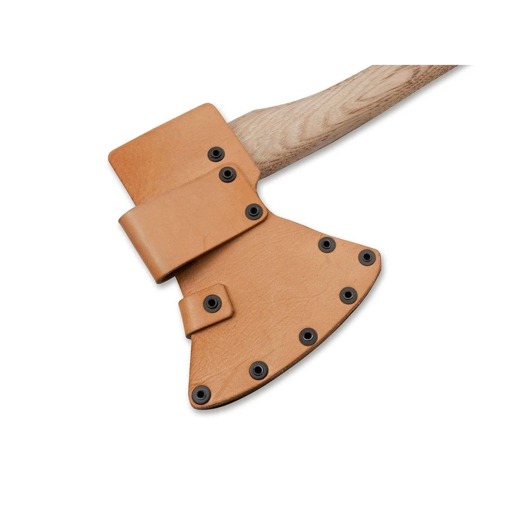 Boker Plus Appalachian Axe Leather Sheath - Image 5