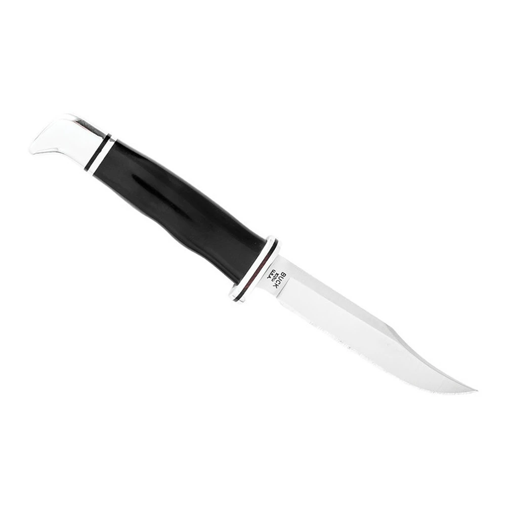 Buck 102 Woodsman Fixed Blade Knife - Authorised Aust. Retailer - Image 2
