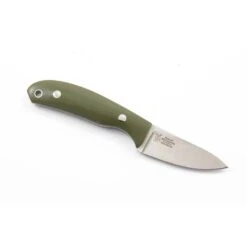 Casstrom 10607 Safari - Olive Green G10 Fixed Blade Knife