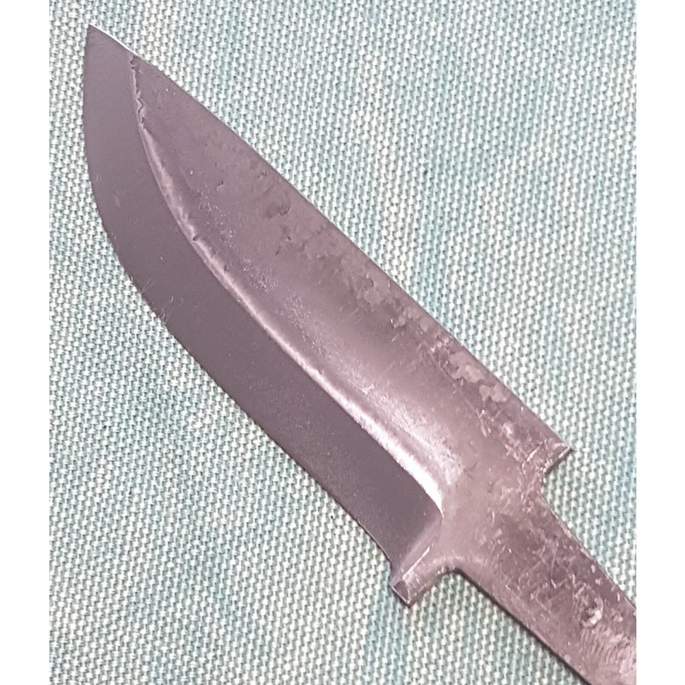 Carbon Heart Chsb82Cr 82Mm Carbon Steel Blade Blank - Image 2