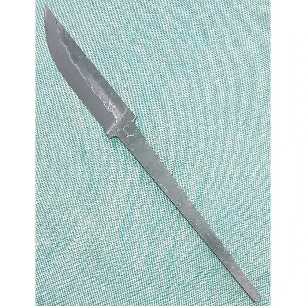 Carbon Heart Chsb95Crh 95Mm Carbon Steel Hammer Finish Blade Blank - Image 2