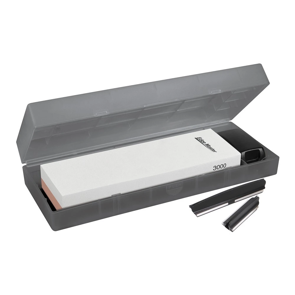 Edge Master Professional Waterstone Sharpening Kit 1000/3000
