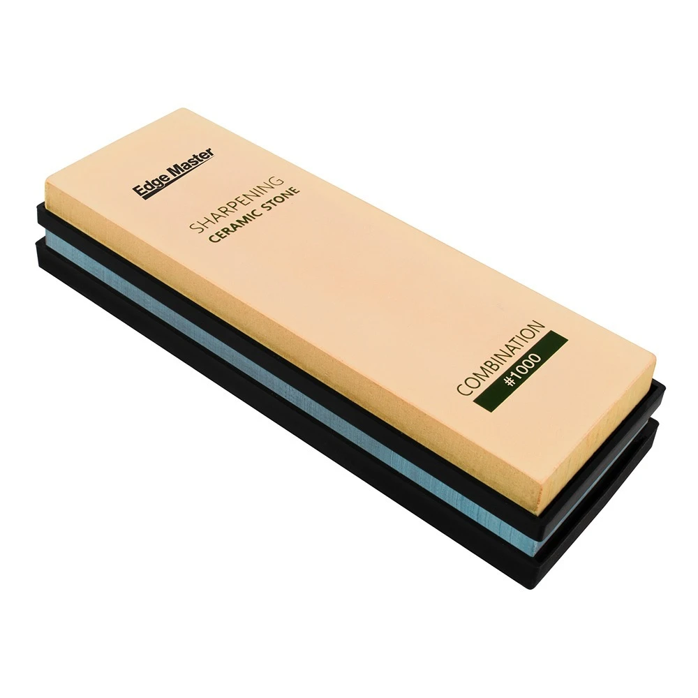 Edge Master Ceramic 400/1000 Grit Combination Waterstone