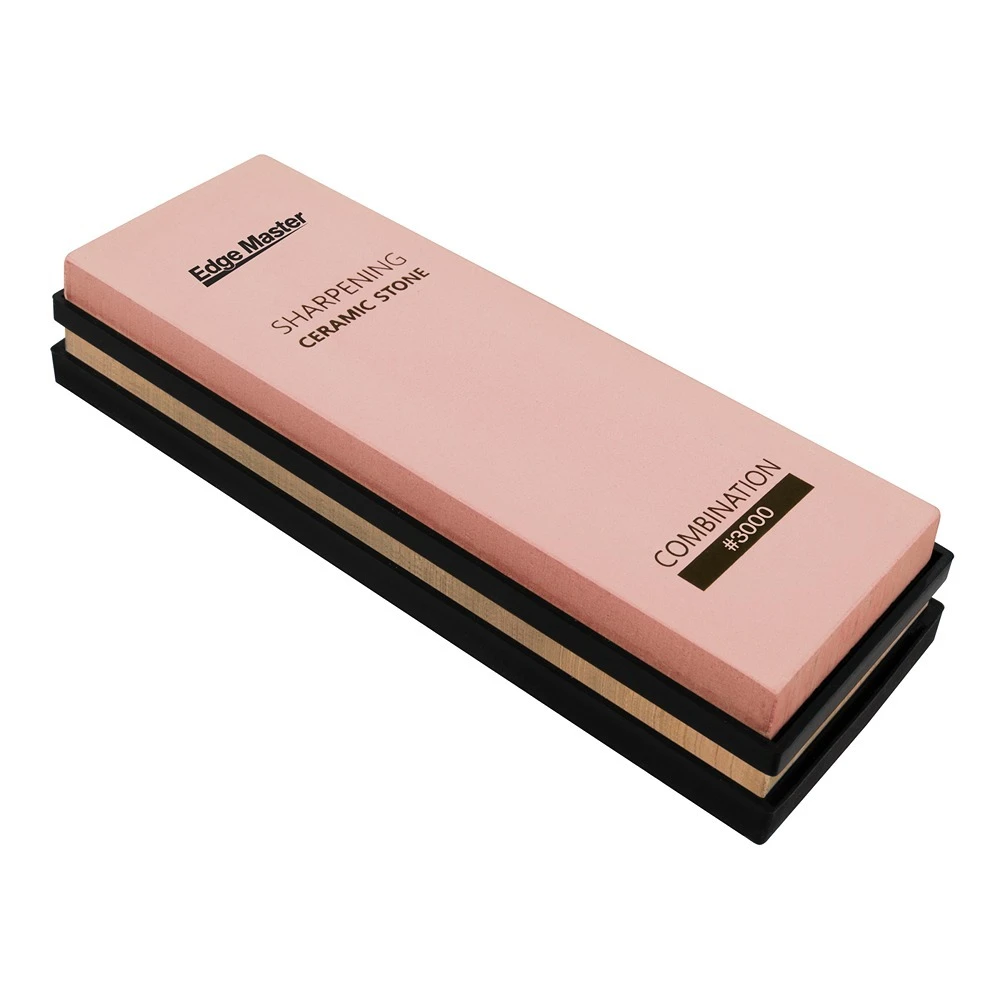 Edge Master Ceramic 1000/3000 Grit Combination Waterstone