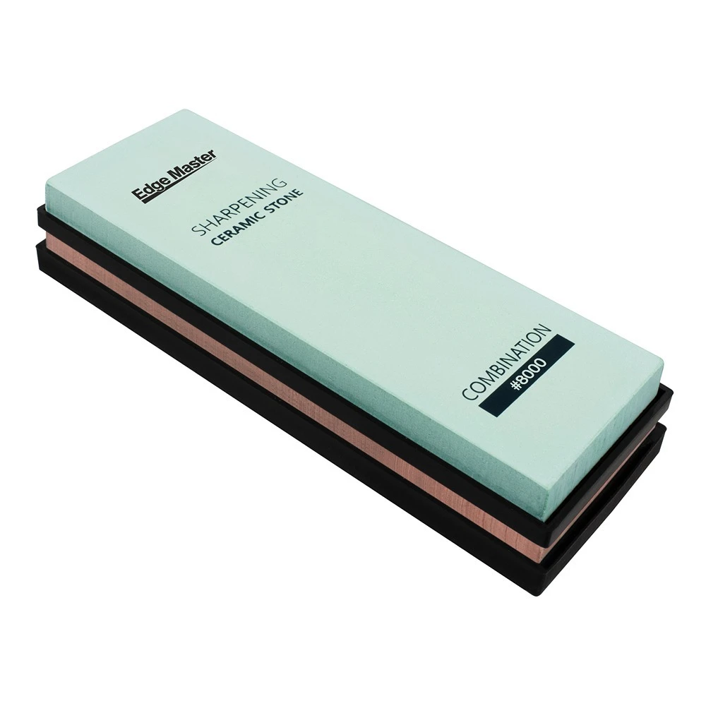 Edge Master Ceramic 3000/8000 Grit Combination Waterstone