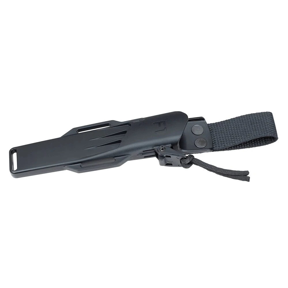 Fallkniven Zytel Sheath To Suit F1 - Updated Two Way Lock Design - Image 3