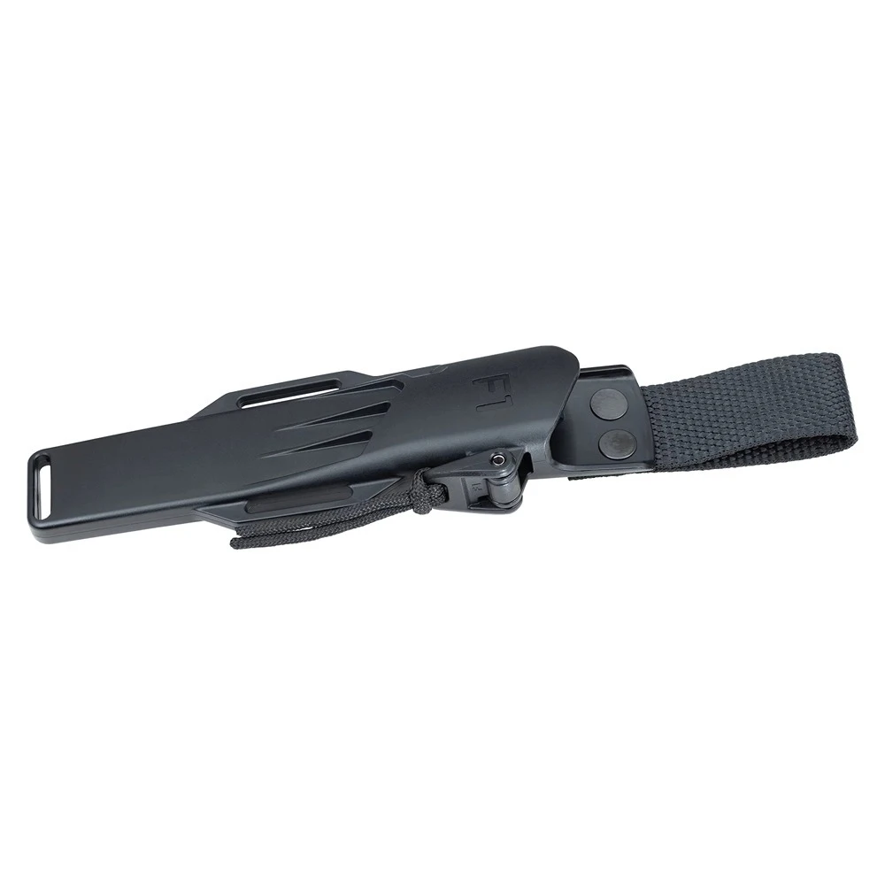 Fallkniven Zytel Sheath To Suit F1 - Updated Two Way Lock Design - Image 4