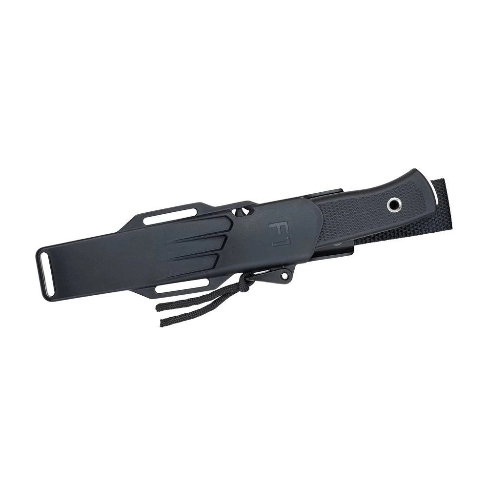 Fallkniven Zytel Sheath To Suit F1 - Updated Two Way Lock Design