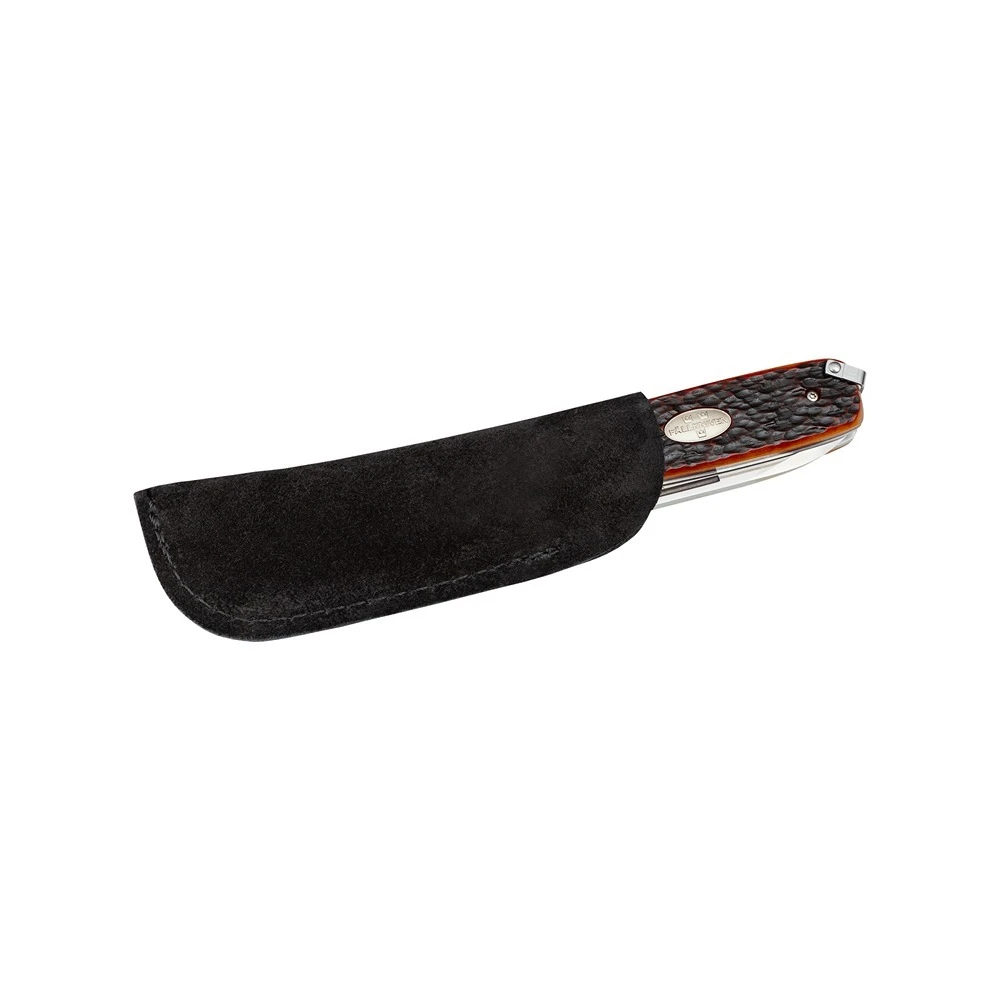 Fallkniven Gpep Suede Pouch For Gp (Gentleman'S Pocket Knife) - Image 2