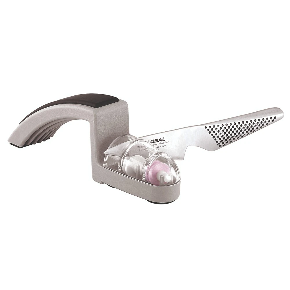 Global Minosharp 2 Stage Water Sharpener - Authorised Aust Retailer