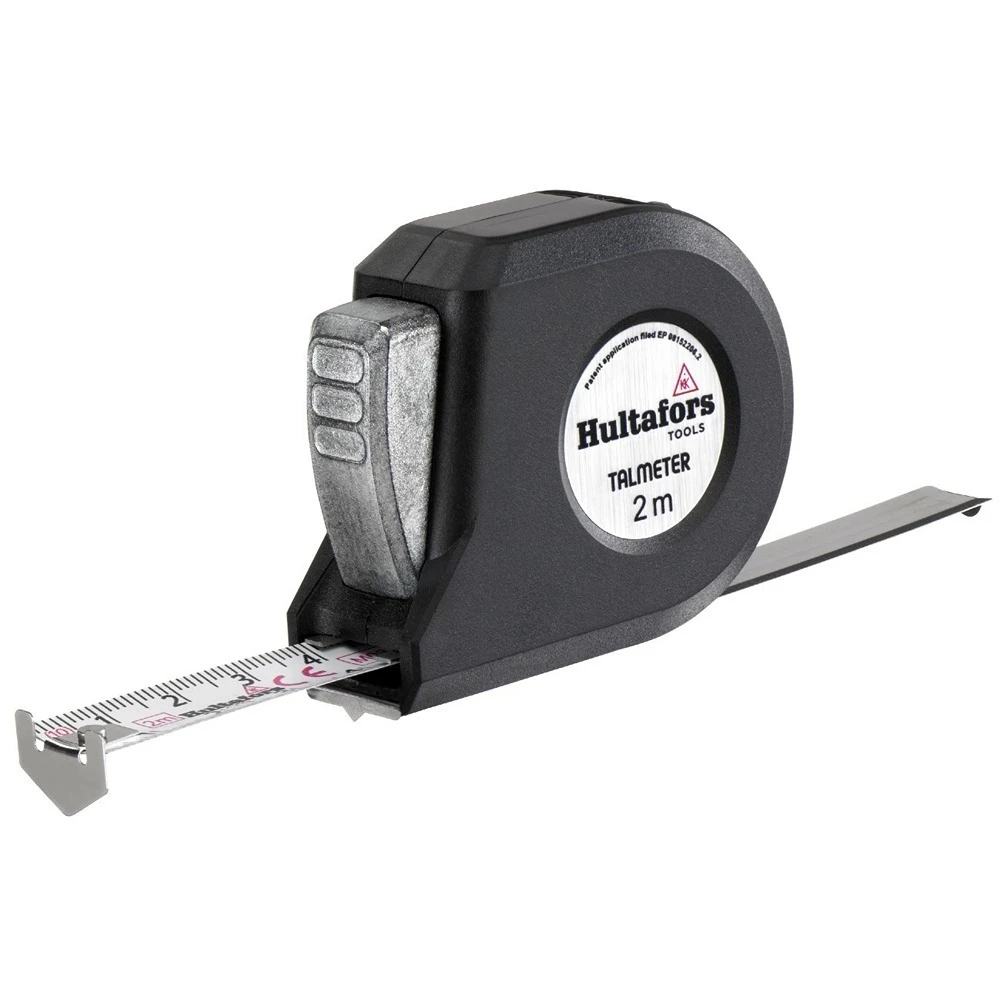 Hultafors Talmeter 2M Marking Measure - Authorised Aust. Retailer