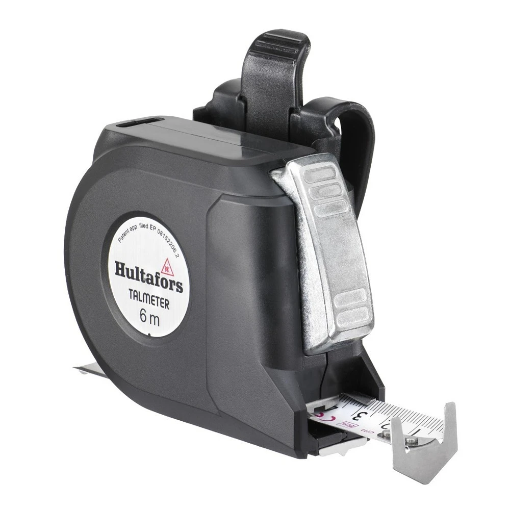 Hultafors Talmeter 6M Marking Measure - Authorised Aust. Retailer
