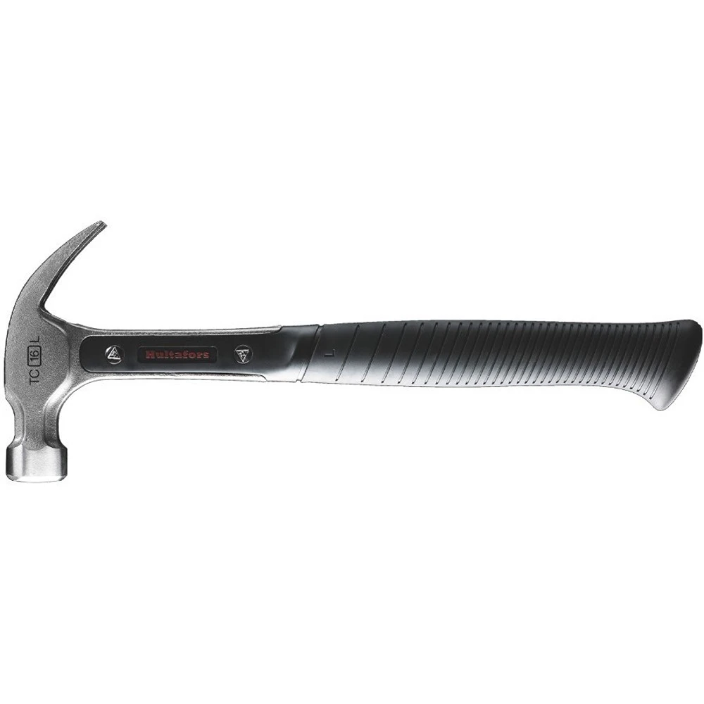 Hultafors Carpenter'S 16 Oz Claw Hammer Tc 16 L- Authorised Aust. Retailer
