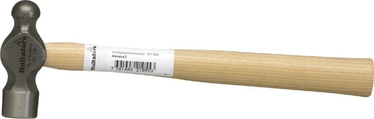 Hultafors Ball Pein Hammer Xk500 - Authorised Aust. Retailer - Image 3