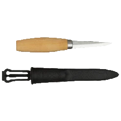Mora 106 Wood Carving Knife - Authorised Aust. Retailer