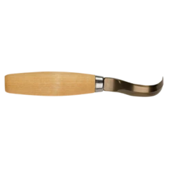Mora 163 Wood Carving Hook Knife - Authorised Aust. Retailer